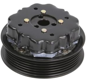 Thermotec KTT040198 - Magnetkupplung, Klimakompressor