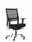 Dauphin Lordo Motionflex, ergonomischer Bürostuhl/Schreibtischstuhl, individuell anpassbar, Ideal fürs Home-Office, in Deutschland produziert (schwarz, Standard)