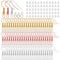 Yolev 450PCS Earring Hooks Kit, Silver/Gold/Rose Gold Hypoallergenic Earring Jewelry Making kit, includes 150pcs Earring Hooks, 150pcs Clear Earring Backs, 150pcs Jump Rings Earring Making Supplies