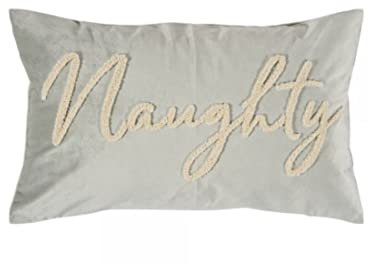 PAD - Kissenhülle, Kissenbezug - Naughty - Polyester - Farbe: Mint - 30 x 50 cm