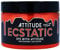 Attitude Semi-permanentes Haarfärbemittel l farbcreme für Cosplay, Karneval oder eine Mottoparty | Hairdye haarfarbe in Orange I VEGAN l Ecstatic Orange 135ML | Mischbare Tönungen