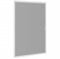 vidaXL Mosquitera para ventanas blanco 90x120 cm