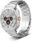 FiNESTONE Cinturino in metallo per Samsung Galaxy Watch Ultra, cinturino di ricambio regolabile in acciaio inossidabile di alta qualità, compatibile con Samsung Galaxy Watch 7 Ultra 47 mm