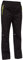 MEILONGER Jungen Mädchen Schneehose Skihose Wanderhose Wasserdicht Softshellhose Outdoorhose Winddicht Warm Snowboardhose Kinder Winter Trekkinghose (Schwarz 146)