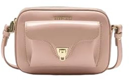 borsa Beat Shiny Calf Mini (Rosa)