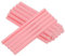 PATIKIL 4x0.27 Inch Hot Glue Sticks, 38 Pcs Hot Glue Gun Sticks Mini Hot Melt Adhesive Glue Stick for DIY Art Craft Repairs Festival Decoration, Pink
