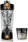 flintronic Protein Shake Bottle,650ml USB C Rechargeable Electric Protein Shake Bottle, Leakproof Travel Shaker for Protein Shakes-BPA Free, Made with Tritan, Removable Base(Black)