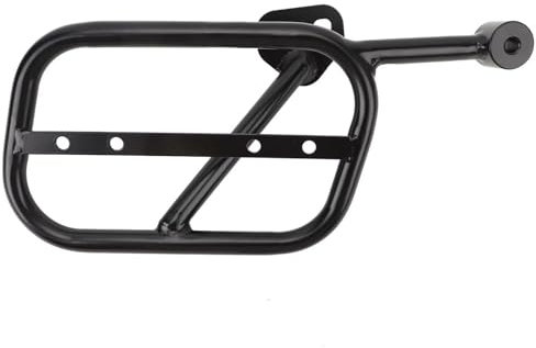Hinterradgepäckträger Für Moto Guzzi Für V9 Bobber 2018 2019 2020 2021 2022 2023 Motorrad Seite Gepäck Rack Seite Tasche Halterung Gepäckauflage(Right)