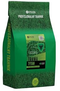 STYLIZER Rasensamen Schnellkeimend Frühjahr 5 kg - Robust Grassamen Trockenresistent Sonnig für bis zu 200 m² - Turbo Rasensaat Winterhart - Schnellwachsender und Dürreresistenter Rasen Samen