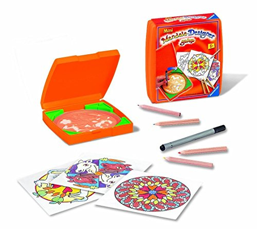 Ravensburger 29945 - galop - Mini Mandala-Designer®