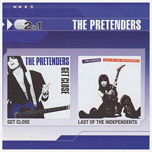 Get Close/Last of the Independents (2in1)