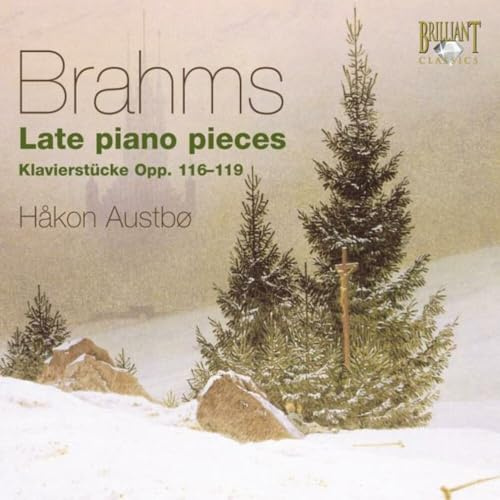 Klavierstücke Opus 116-119