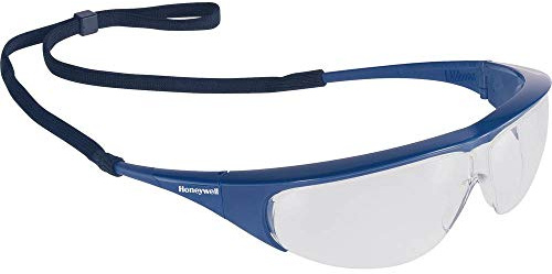 Honeywell 1000006 Safety Spectacle - Blue