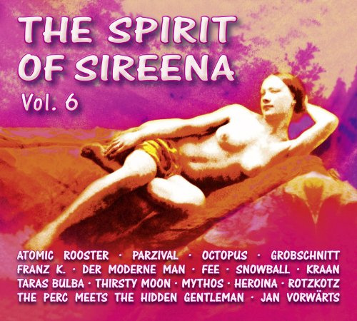 Spirit of Sireena Vol. 7