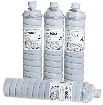 Ricoh mp9002 Black Toner 000 Seiten for mp5500 MP6500 MP8001 mp9002