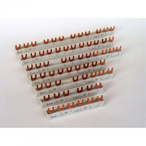 Eaton 291477 Phasenschiene, 3PH, 16qmm, Gabel, 4+5Te