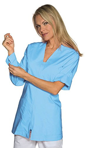 Robinson Damen Kasack MADRID himmelblau Größe S