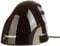 Evoluent ergonomische Rechte Hand Vertical Maus (2600dpi, USB) Silber/schwarz