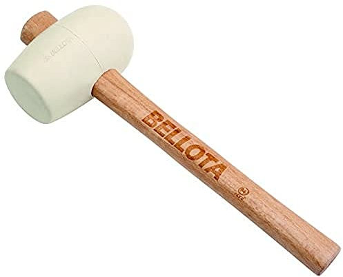 Bellota 8054-750 - MACETA GOMA BLANCA