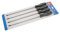 Hilka 37204000 Long Star Screwdriver Set, 4 Piece