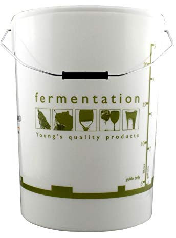 25L Fermentation Bucket