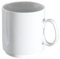 Van Well Porzellan Kaffeebecher Profi 280ml weiß stapelbar