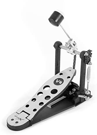 GEWA Fußmaschine PD-800-V4 schwarz, pulverbeschichtet, stufenlos einstellbare Federaufhängung - PS803881 - ***NEU***