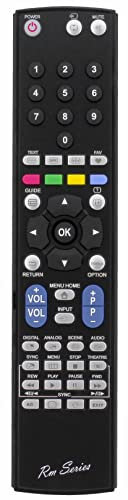 RM-Series Telecomando di Ricambio per Sony KDL-32P5600 KDL32P5600