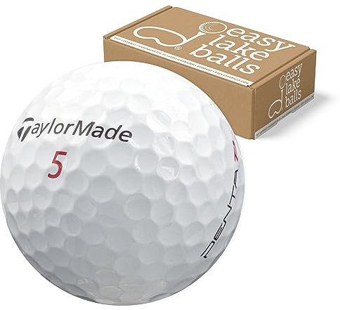 Taylor Made 25 Penta LAKEBALLS/GOLFBÄLLE - QUALITÄT AAAA/AAA