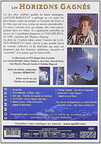 Les horizons gagnes [FR Import]