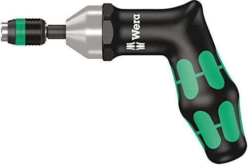 Wera 05074717001 7462 Schraubendreher 3-6Nm Drehmoment L.155mm