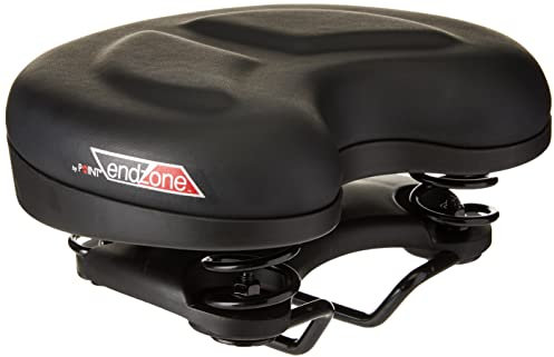 Point Damen Rocksattel endzone Inno-Ride, schwarz, 11155705