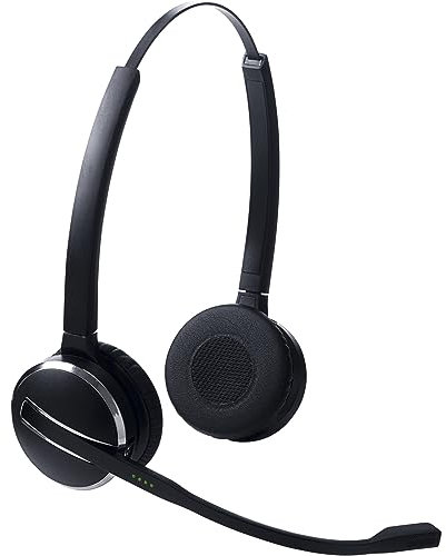 Jabra 14401-03 Flexboom Ersatzheadset Schwarz
