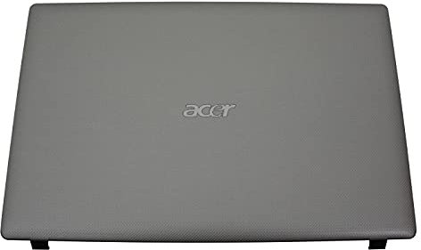 acer 60. PW002.002 Lid Notebook-Ersatzteil – Komponente für Laptop (Lid, Silber)