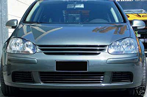 Golf 5 barbecue griglia del radiatore senza logo