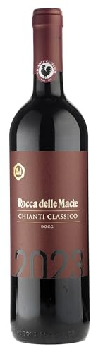 Rocca delle Macìe Chianti Classico Famiglia Zingarelli trocken (1 x 0.75 l)