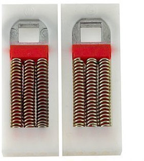 Replacement Springs For UPVC Door Handles. Pair of Hoppe Door Handle Springs