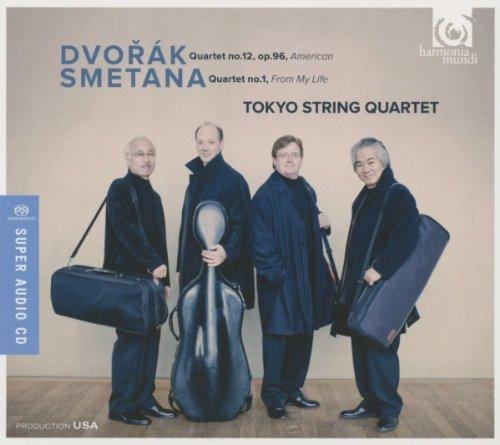 Streichquartette 12 Op.96 & 1