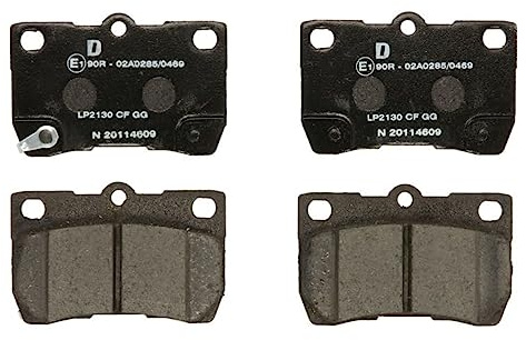 Delphi LP2130 Brake Pad