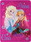 Disney Die Eiskönigin Loving Sisters Micro-Raschel-Überwurfdecke, 116,8 x 152,4 cm, Mehrfarbig, 1 Stück