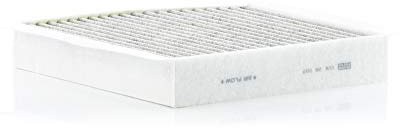 MANN-FILTER CUK 26 007 Filtro aria cabina - Filtro Antipolline con Carbonio attivato - per Autovetture + veicoli commeriali