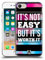 Head Case Designs Worth It Fissati con Lo Sport Custodia Cover in Morbido Gel Compatibile con Apple iPhone 7/8 / SE 2020 & 2022