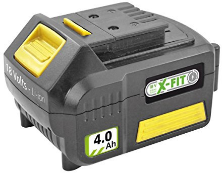 Fartools xf-bat-40 Akku 4,0 Ah