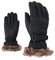 Ziener Damen KIM lady glove Ski-handschuhe / Wintersport |warm, atmungsaktiv, schwarz (black-stru), 7