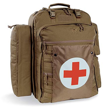 Tasmanian Tiger First Responder MK III Medic Rucksack Coyote