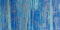 Wachsplatte blau silber, multicolor 20x10 cm - 9763 - Verzierwachsplatte 200x100 mm für Kerzen