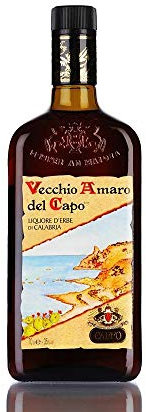 CAFFO | Vecchio Amaro del Capo | 35% Vol. | 3 BOTTIGLIE | 70 cl