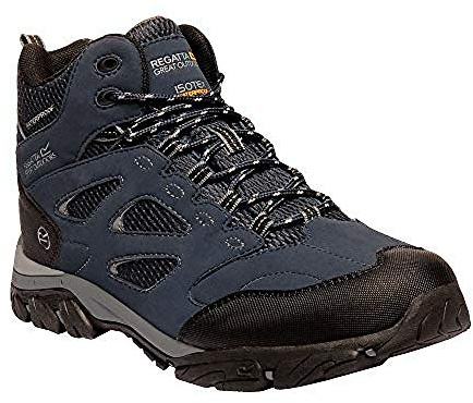 Regatta Mens Holcombe IEP Mid Rise Walking Ankle Boot - 11 UK