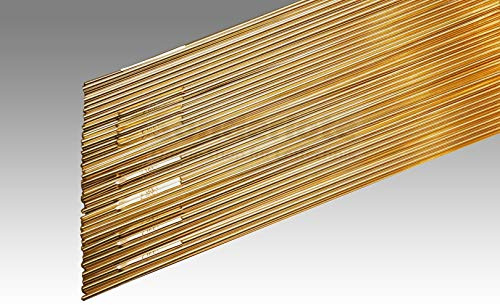 30 Stäbe WIG Löten CuSi3Mn1 Abm.2,0 x 500 mm Lichtbogenlöten