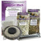7-TLG Räucher-Set INDIANISCHE HAUSREINIGUNG. 2 x Räuchermischungen + SAGE Salbei + ZUBEHÖR + Anleitung. 81169-P